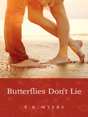 cover image of Butterflies Don't Lie